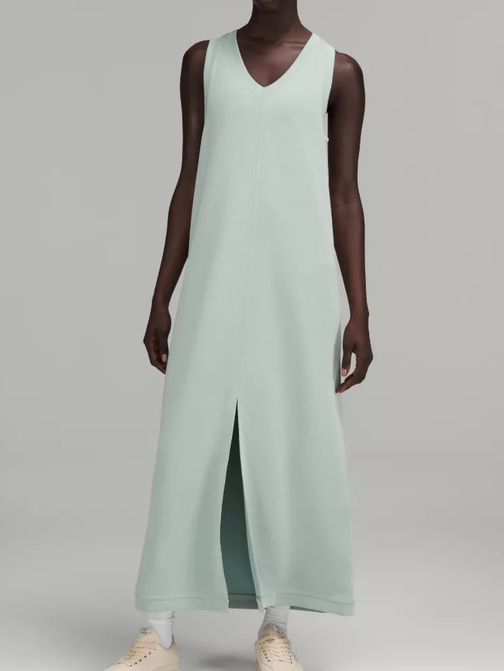 lululemon | Ease of It All V-Neck Midi Dress